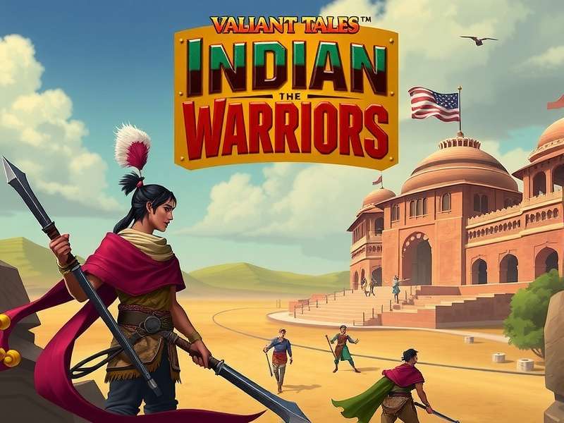 Valiant Tales Indian Warriors Strategy Guide